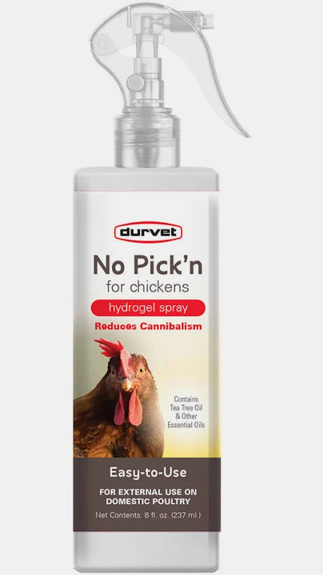 Chicken Feather Picking Spray