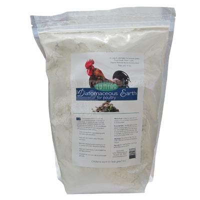 Organic Diatomaceous Earth (Food Grade)
