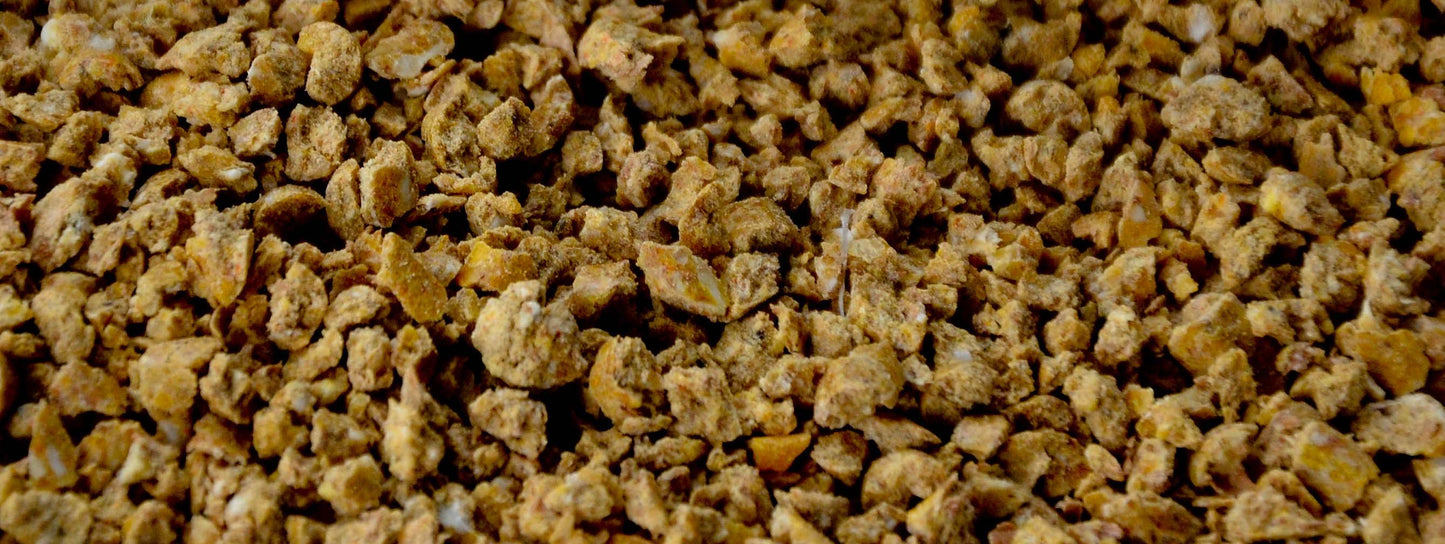 Layer Feed - Organic  Crumble   50 lbs