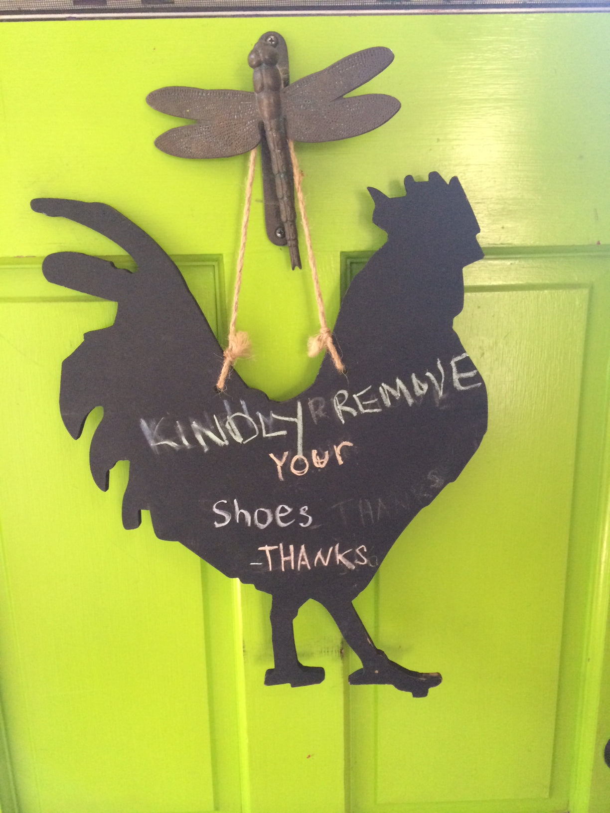 Design your own Rooster Sign