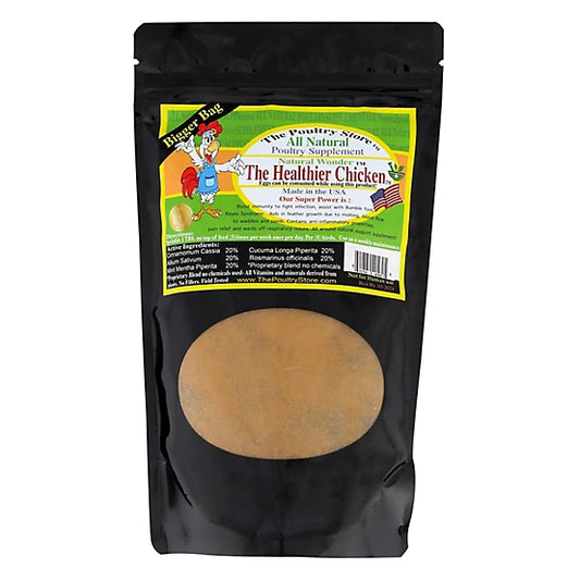 The Poultry Store Natural Wonder Healthy Chicken Supplement, 14 oz.