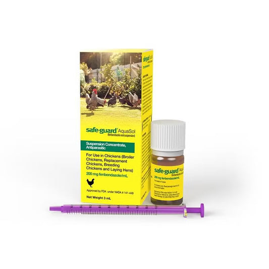 Safe-Guard Dewormer by MERCK