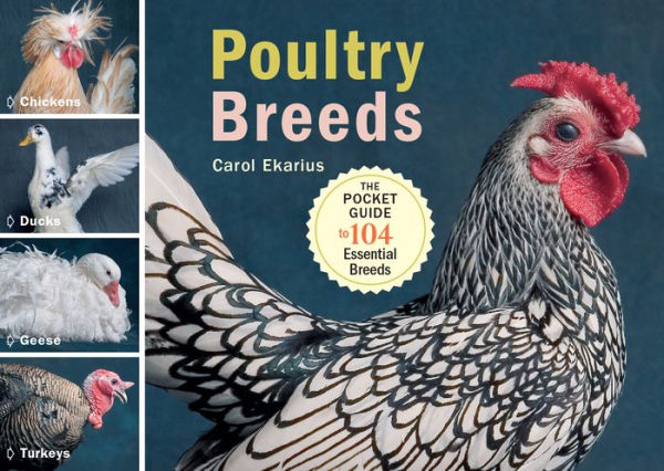 Poultry Breeds (Pocket Guide)