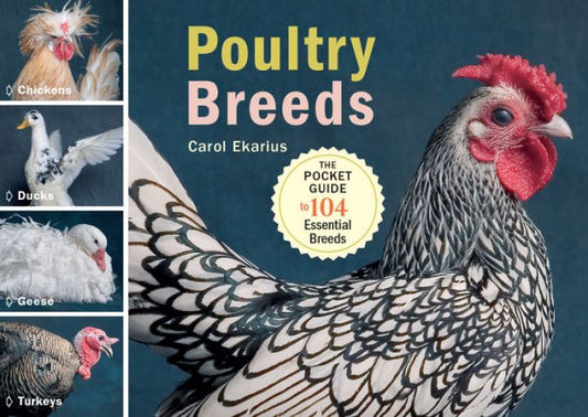 Poultry Breeds (Pocket Guide)