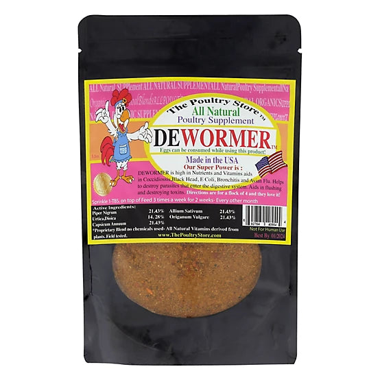 Natural-DEwormer
