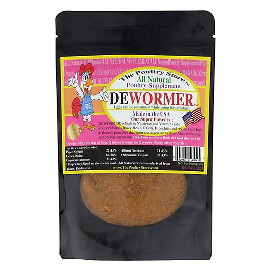 Natural-DEwormer
