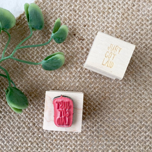 Egg stamps for your flock's eggs