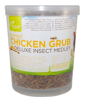 Gourmet Insect Medley