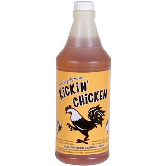 Kickin' Chicken (Feed Supplement)