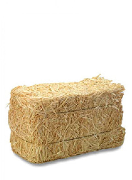 California Rice Straw