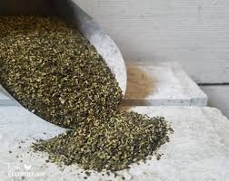 Sea Kelp, Organic from Nova Scotia -5 Lbs